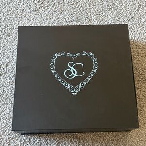 Sabrina Carpenter Short n’ Sweet Tour Satin VIP Box BRAND NEW - never opened